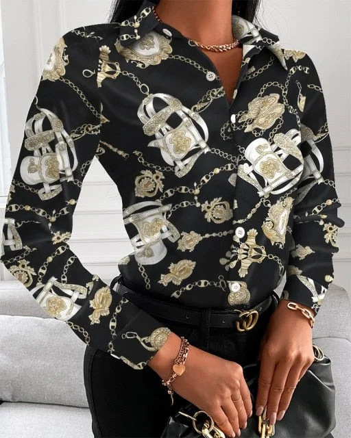 Floral Pattern Eyelet Embroidery  Half Sleeve Blouse