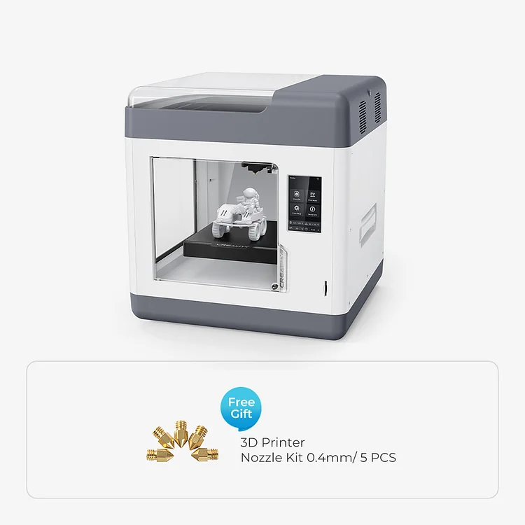 Sermoon V1 Pro 3D Printer