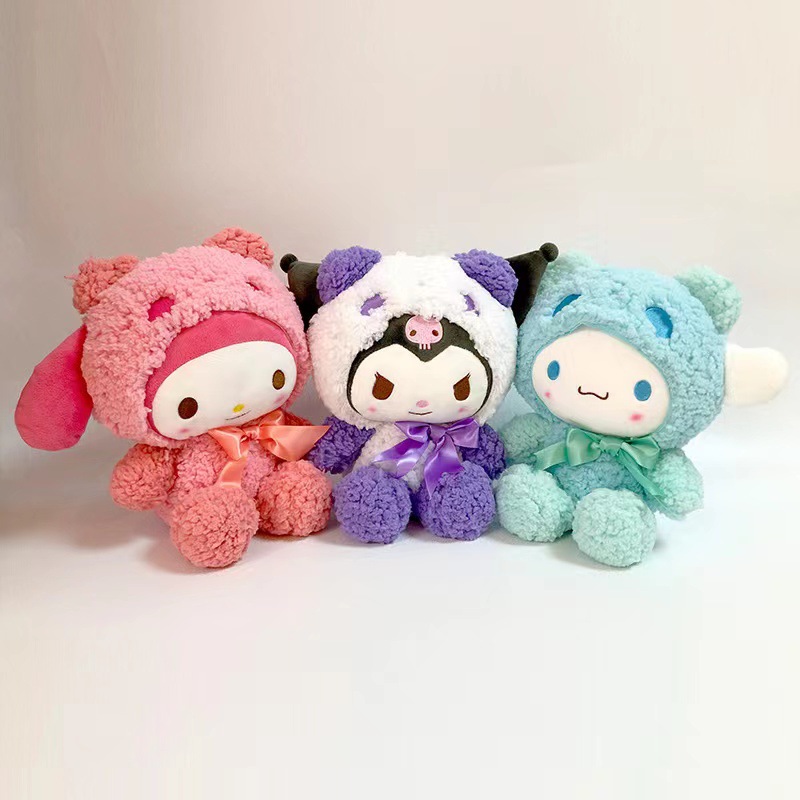 SANRIO FURRY TOYS