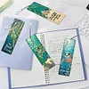 4Pcs Diamond Painting Sea Turtle Diamond Painting Bookmark for Bookworm