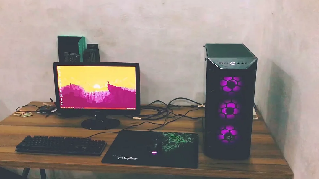 Cooler Master MB511 Computer Case