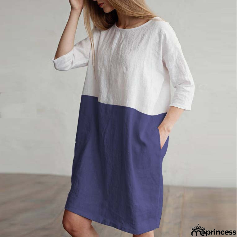 Simple and breezy Dress