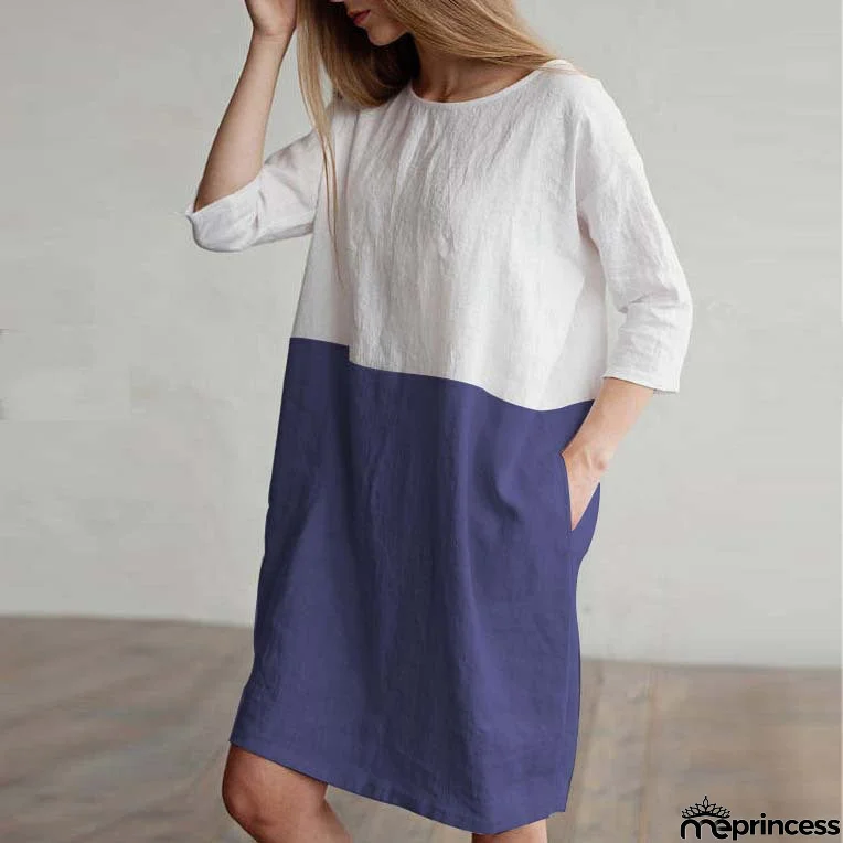 Simple and breezy Dress