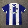 2024/2025 Hertha Berlin Home Football Shirt 1:1 Thai Quality