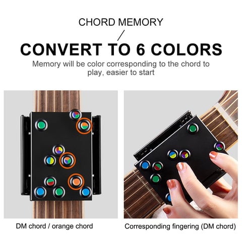 Guitar Chord trainer 2.0 (Guitar chord learner)