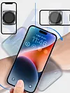 Magnetic Phone Holder Universal Running Phone Holder Arm Strap for Stanley Cup