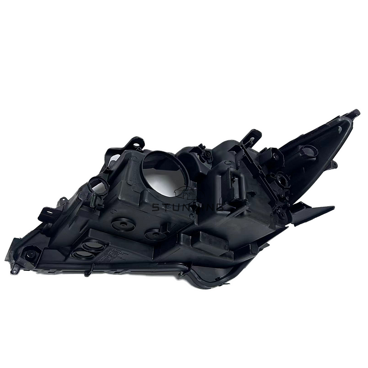 OEM headlight headlamp parts accessory accessories housing for lexus es 2015 2016 2017 2018 one single eye beam replacement PIECE ITN Auto
