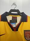 1997-1999 Retro Arsenal Away Football Shirt 1:1 Thai Quality love fball