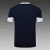 2025 Portugal Pre-match Training Royal Blue Shirt+Shorts 1:1 Thai Quality