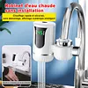 Vente directe d'usine🔥 Robinet d'eau chaude instantan&eacute;e sans installation