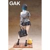 1/7 Scale Ulrich von Hutten - Azur Lane Resin Statue - GAK Studio