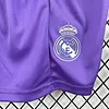 2016/2017 Retro Real Madrid Away Football Shirt 1:1 Thai Quality Kids Size love fball