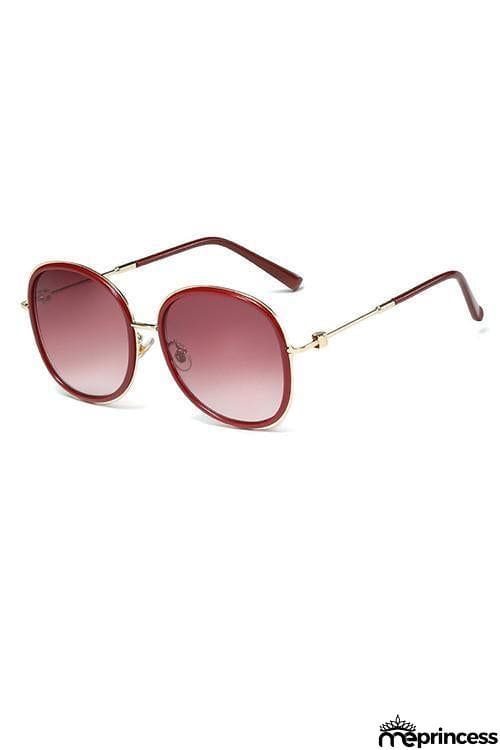 Round Sunglasses