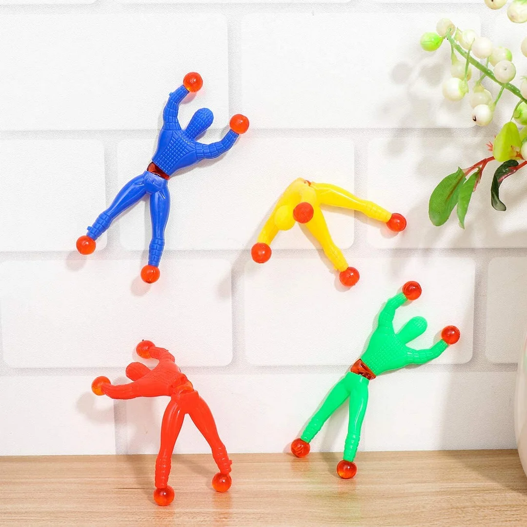 (🎅XMAS Sale - 50% OFF)Wall Climbing Toy Spider Man.