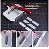 Mini Cutting Table 96005 - Multi-Angle Cutter for Gundam Military Model Modification Glue Sheets and Sticks