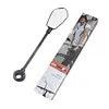 Mountain Bike Rearview Reflector Adjustable Motorcycle Handlebar Mirror