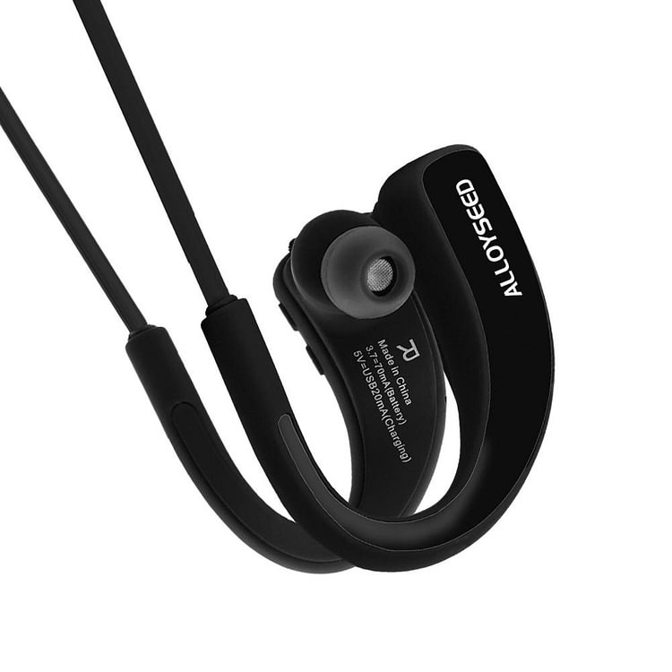 ALLOYSEED Wireless Bluetooth Headset SM808A In-Ear Sports Headphones