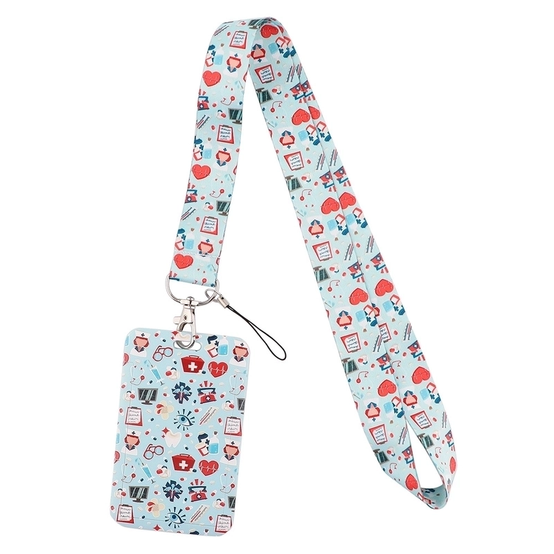 Letter Plastic Polyester Card Holders