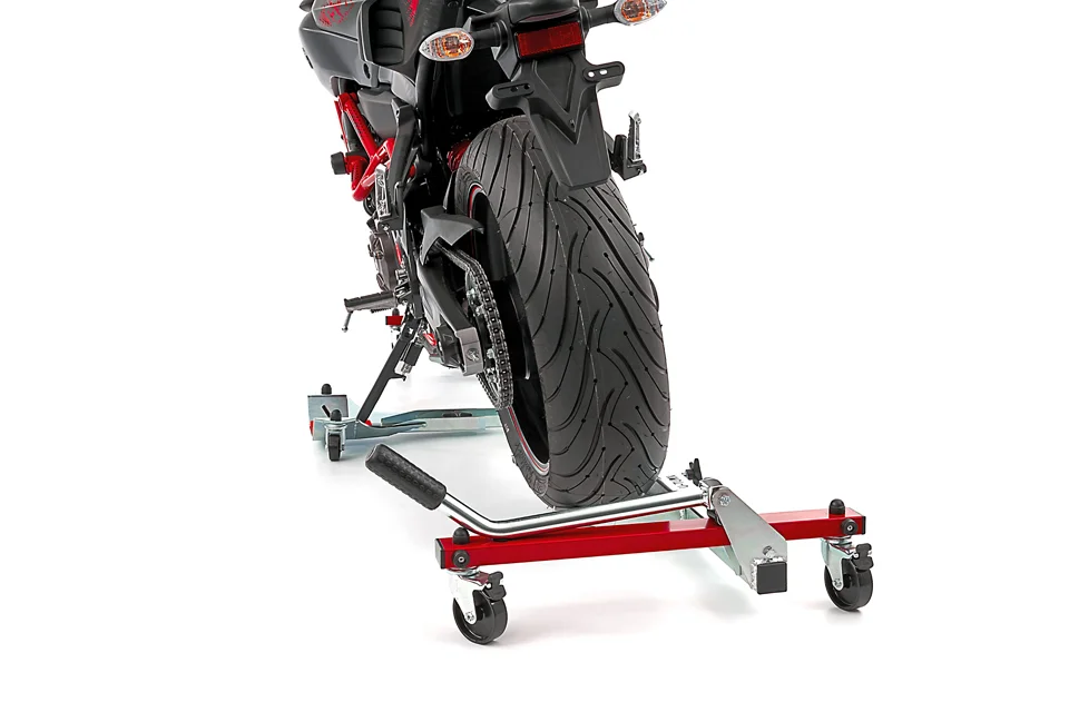 🏍【3rd Anniversary Flash Sale】U-Turn Motorcycle Mover - Bike Dolly