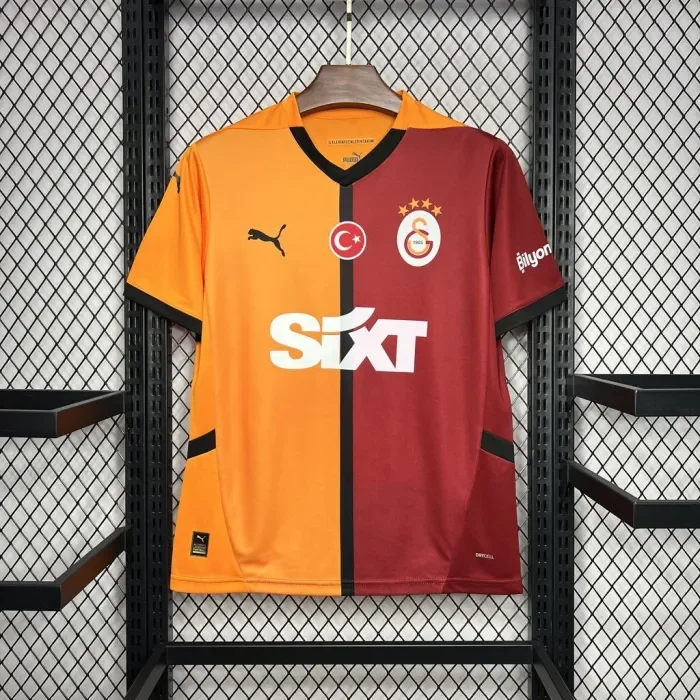 Galatasaray Home Jersey 24/25 Football Jersey