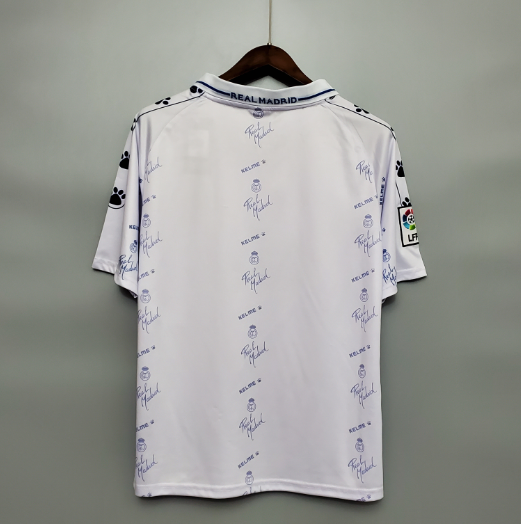 Retro Real Madrid 1994/1996 Home Football Shirt Thai Quality