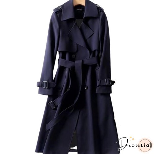 Fashionable and Minimalist winter Coat