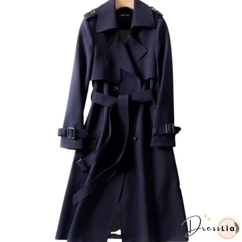 Fashionable and Minimalist winter Coat