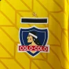 24/25 Colo Colo Goalkeeper Yellow Soccer Jersey