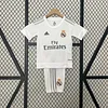 2015-2016 Retro kids Real Madrid Home Football Shirt 1:1 Thai Quality