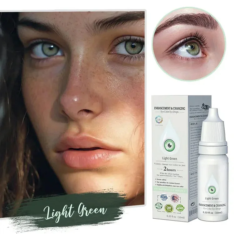 AnnieCare® Enhancement & Changing Eye Color Eye Drops