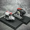 MH 2024 HEC ​​Exhibition Limited Edition 1/18 Scale Engine Car Model