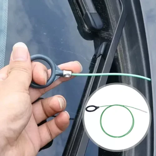Dronehint 9.85ft Car Parts Clean Tool Drain Dredge Sunroof Cleaning Brush Auto Accessories (For: Acura) Parts