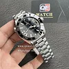 Omega Seamaster Planet Ocean 43.5mm Black Ceramic Dial on SS Bracelet Super Clone