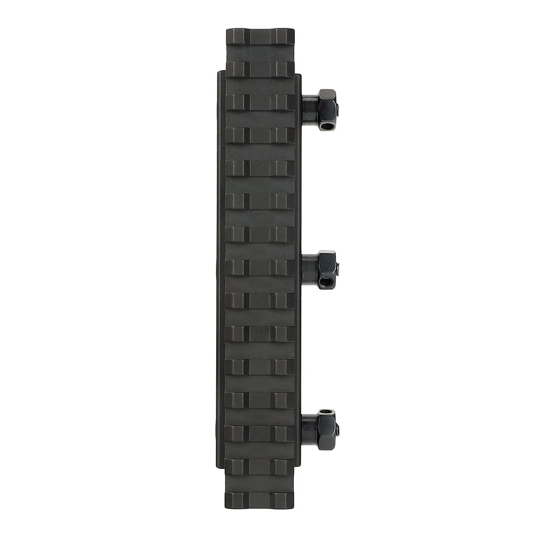 ohhunt® Picatinny Riser Mount, 1" Height, 14 Slots