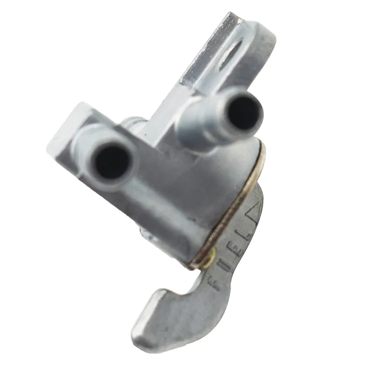 Silscvtt Fuel Gas Petcock Petrol Valve Pump Switch Replacement for Honda CRF 250 CRF450 X CRF250X CRF450X