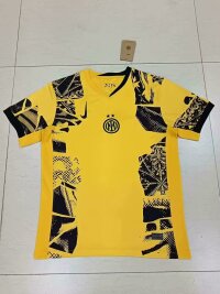 24/25 Inter Milan Third Away Football Shirt Thai Quality