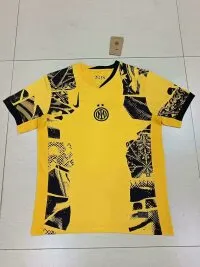 24/25 Inter Milan Third Away Football Shirt Thai Quality
