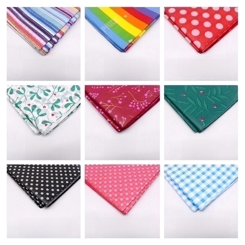 Fashion Color Copy Paper 10 Sheets