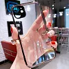 2023 Ins Anti-drop Transparent Ultra-thin Case For iPhone
