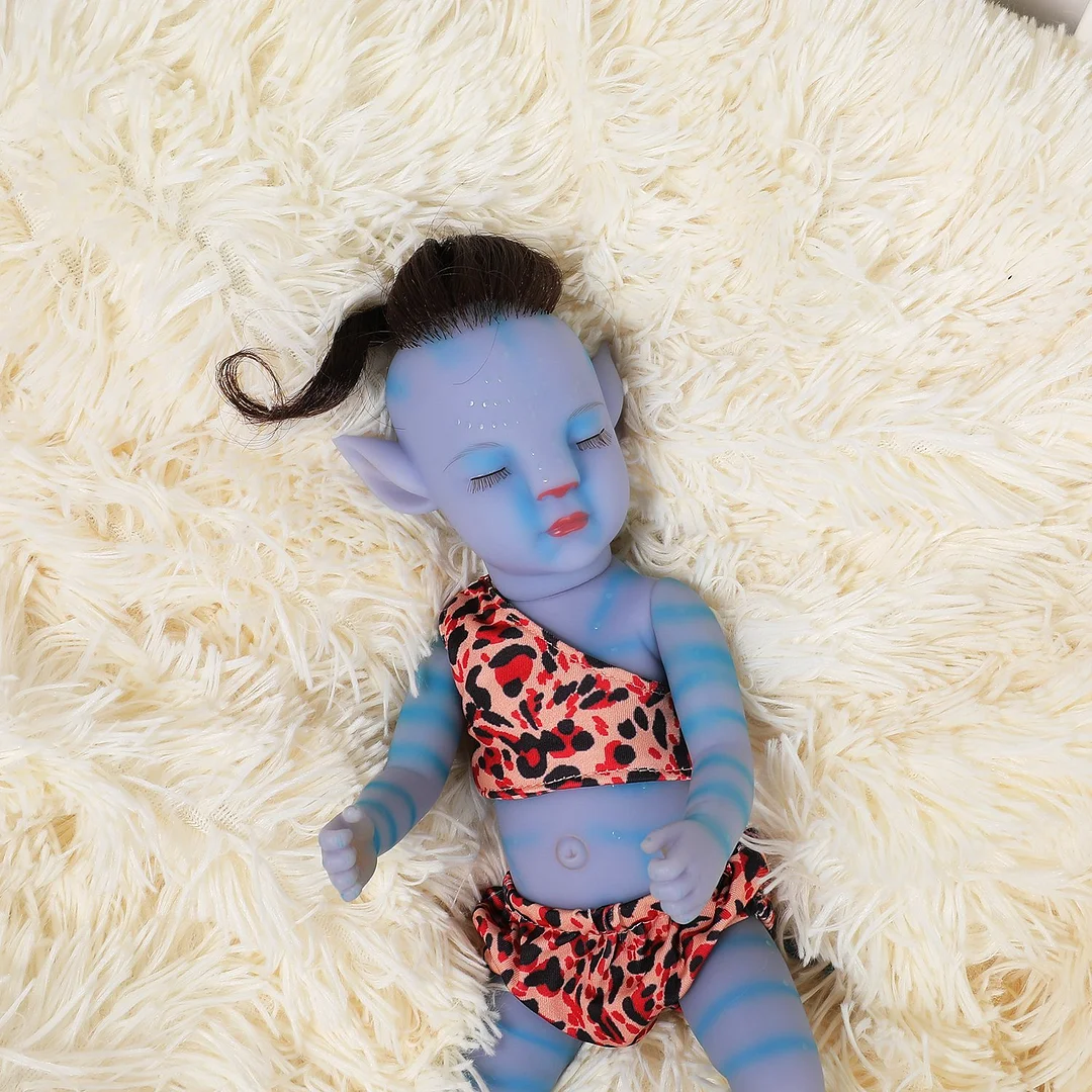 12" Avatar Reborn Boy Doll