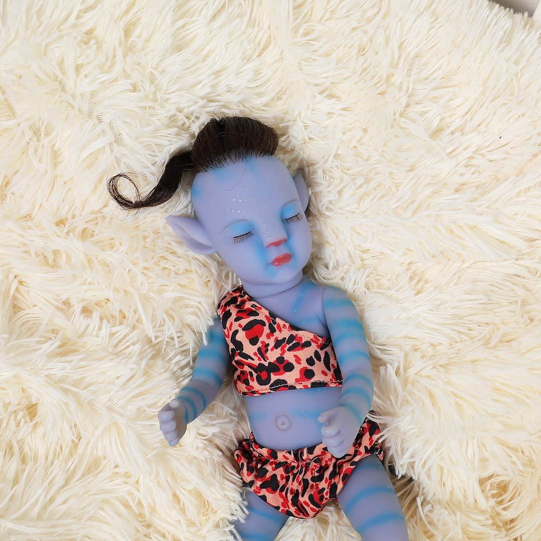 12" Avatar Reborn Boy Doll