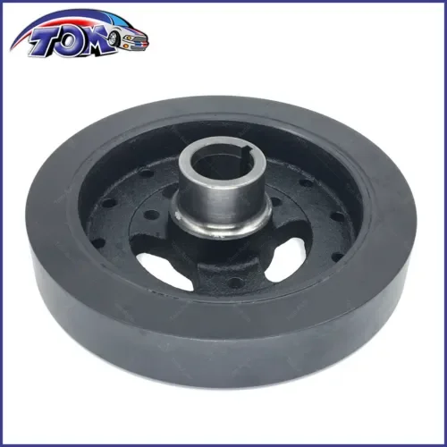 Dronehint Harmonic Balancer For Small Block Chevy SBC GMC 350 Express 2500 5.7L 6272222 Parts