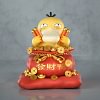 Fortune Psyduck - Pokemon Resin Statue - MMLAND Studio
