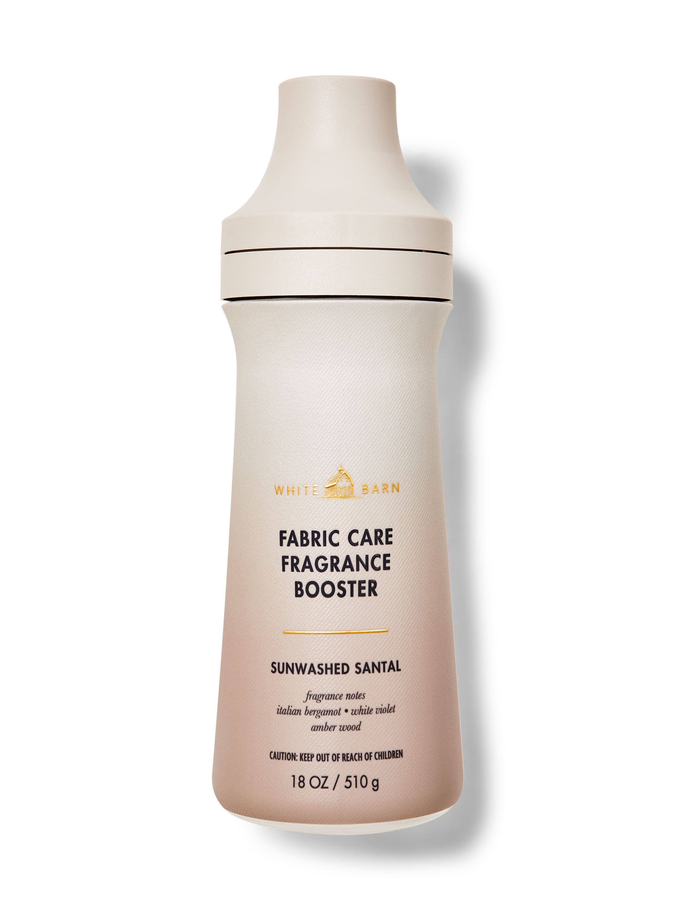 White BarnSunwashed Santal