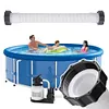 11535 Pool Filter Pump Hose 16 Inch Replacement Hose for Intex Pool Accessories