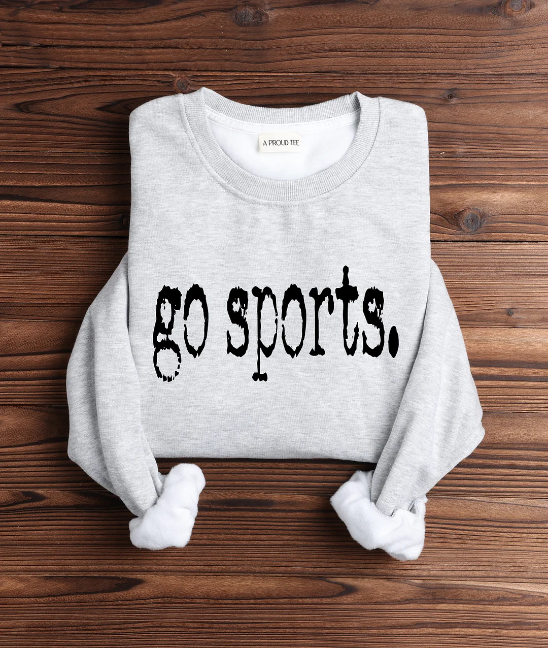 Go Sports Sweatshirt