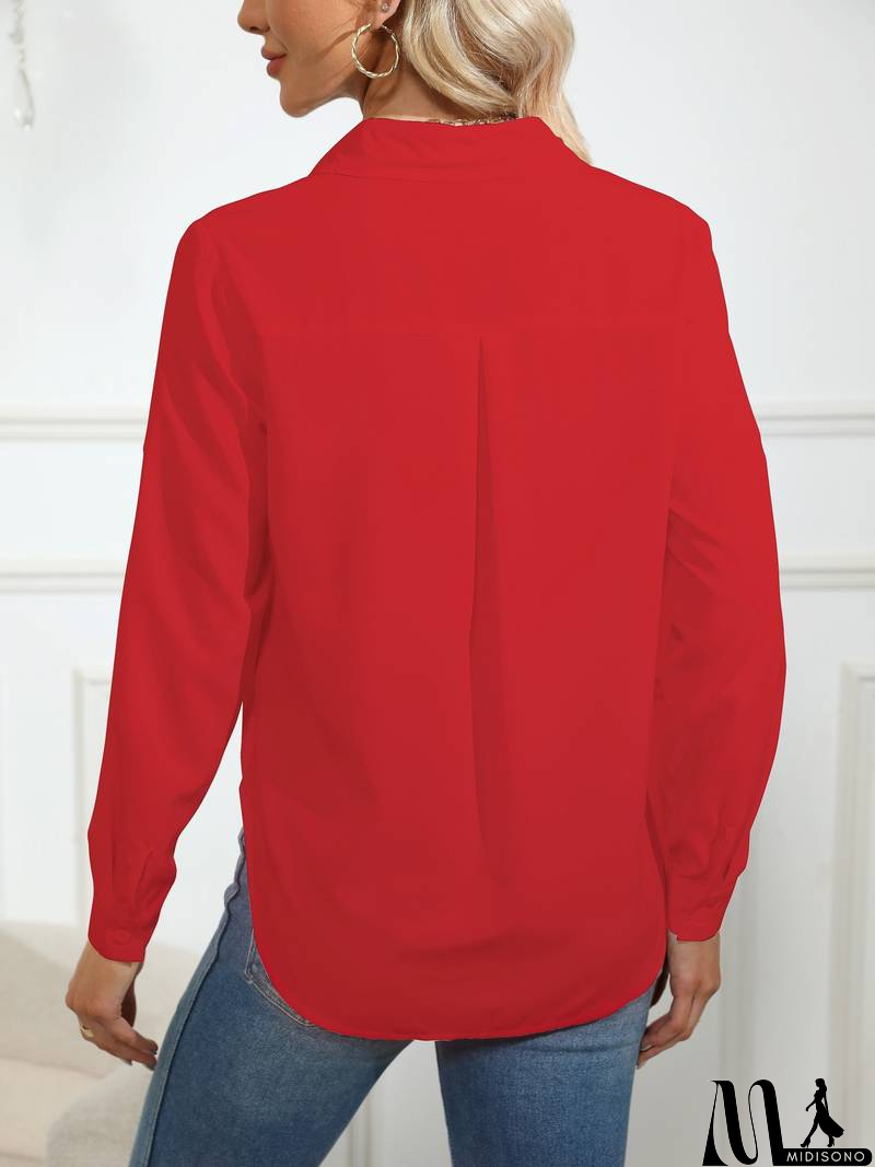 MidiSono - Trendy and Elegant general Shirt