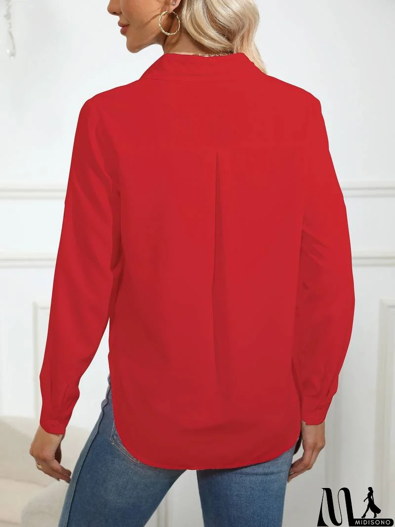 MidiSono - Trendy and Elegant general Shirt