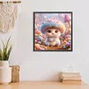 Diamond Painting-DIY Full Round Drill Cartoon Cute Pets