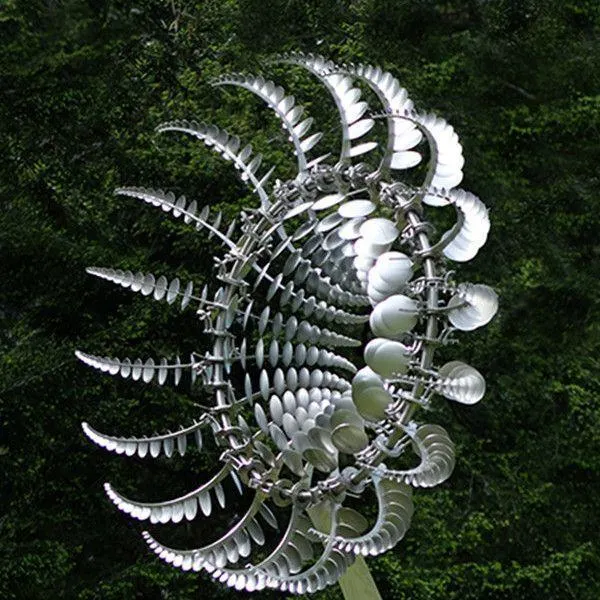 Unique And Magical Metal Windmill - FREE Shipping Worldwide!